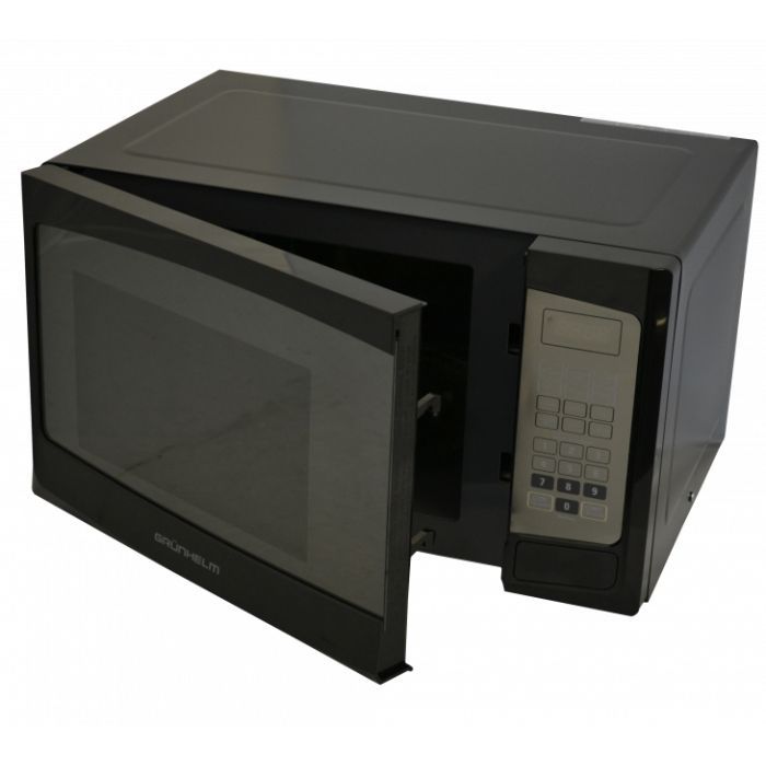 Микроволновая печь Grunhelm 23MX523-B изображение 3