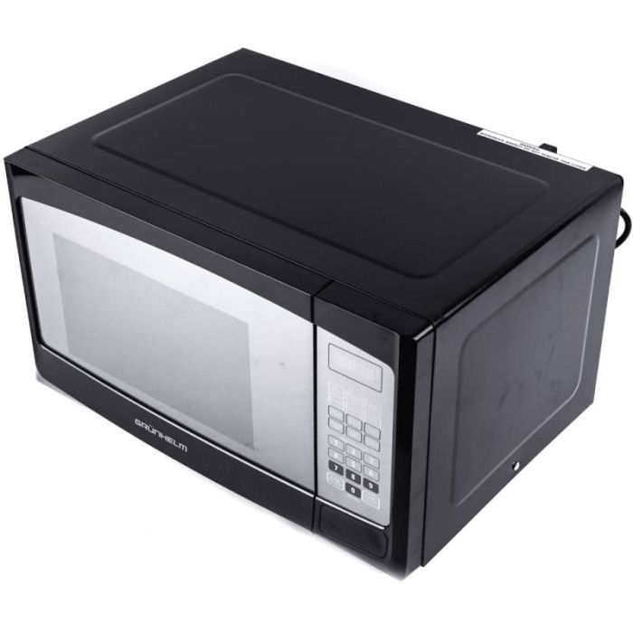 Мікрохвильова піч Grunhelm 23MX523-B зображення 8