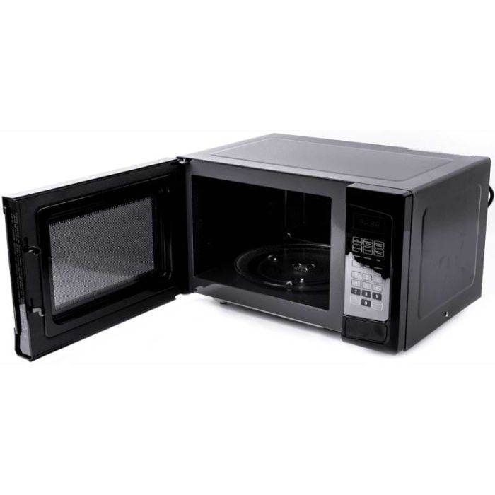 Мікрохвильова піч Grunhelm 23MX523-B зображення 9