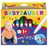Фломастеры Malinos на водной основе Babyzauber для малышей 10 шт (MA-300011) изображение 2