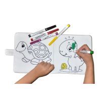 Фломастеры Malinos на водной основе Babyzauber для малышей 10 шт (MA-300011) изображение 6
