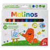 Фломастеры Malinos на водной основе Babyzauber для малышей 10 шт (MA-300011)