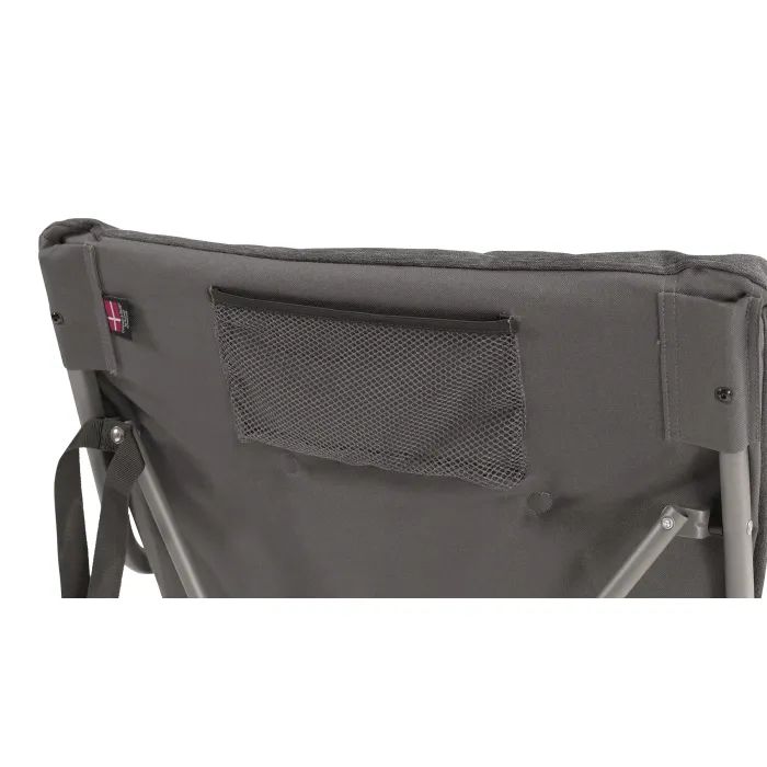 Кресло складное Outwell Alder Lake Grey (929205) изображение 2