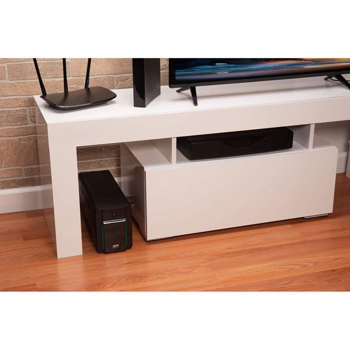 Источник бесперебойного питания APC Back-UPS 900VA, IEC (BVX900LI) изображение 4