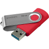 USB флеш накопитель Goodram 16GB UTS3 Red USB 2.0 (UTS2-0160R1R11) изображение 2
