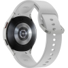 Смарт-часы Samsung SM-R870/16 (Galaxy Watch 4 44mm) Silver (SM-R870NZSASEK) изображение 4