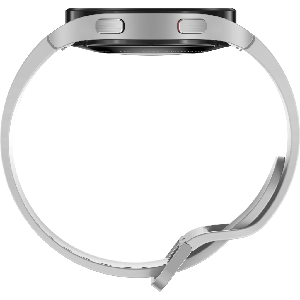 Смарт-часы Samsung SM-R870/16 (Galaxy Watch 4 44mm) Silver (SM-R870NZSASEK) изображение 5