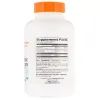 Витамин Doctor's Best N-Ацетилцистеин, NAC Detox Regulators, 180 гелевых капсул (DRB-00517) изображение 2
