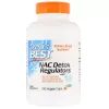Витамин Doctor's Best N-Ацетилцистеин, NAC Detox Regulators, 180 гелевых капсул (DRB-00517)