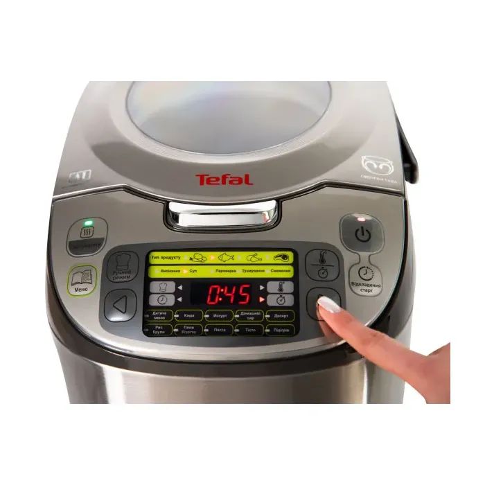 Мультиварка Tefal RK812B32 зображення 4