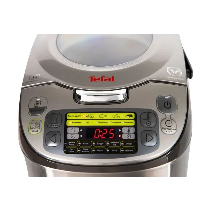 Мультиварка Tefal RK812B32 зображення 5