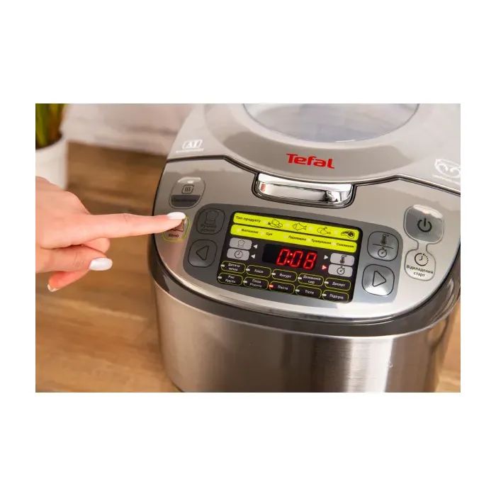 Мультиварка Tefal RK812B32 зображення 6