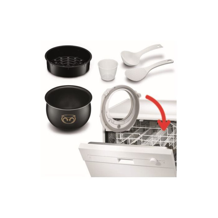 Мультиварка Tefal RK812B32 изображение 8