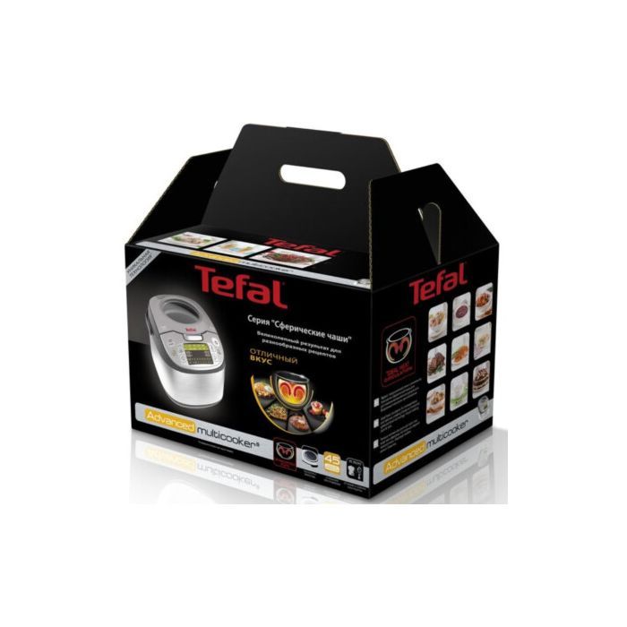 Мультиварка Tefal RK812B32 изображение 9