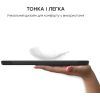 Чехол для планшета AirOn Premium Samsung Galaxy Tab A7 LITE T220/T225 Black + film (4822352781064) изображение 10