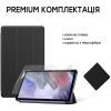 Чехол для планшета AirOn Premium Samsung Galaxy Tab A7 LITE T220/T225 Black + film (4822352781064) изображение 9