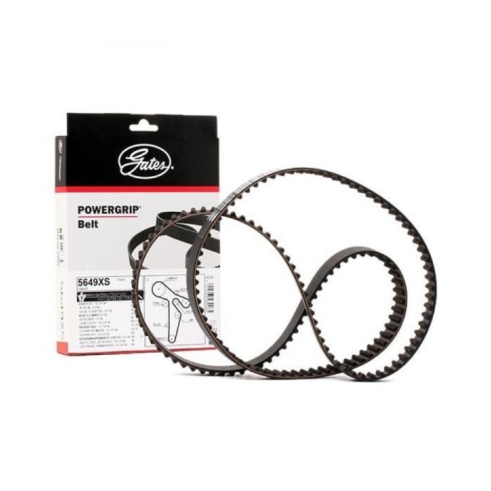 Ремінь ГРМ Gates 5649XS зображення 3
