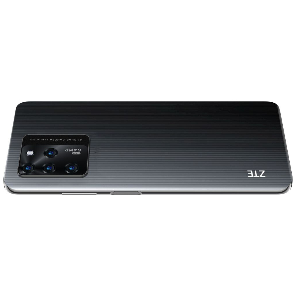Мобільний телефон ZTE Blade V30 4/128GB Black зображення 8