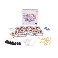 Настольная игра Стиль жизни Фиеста. Карнавал мёртвых (323041) изображение 2