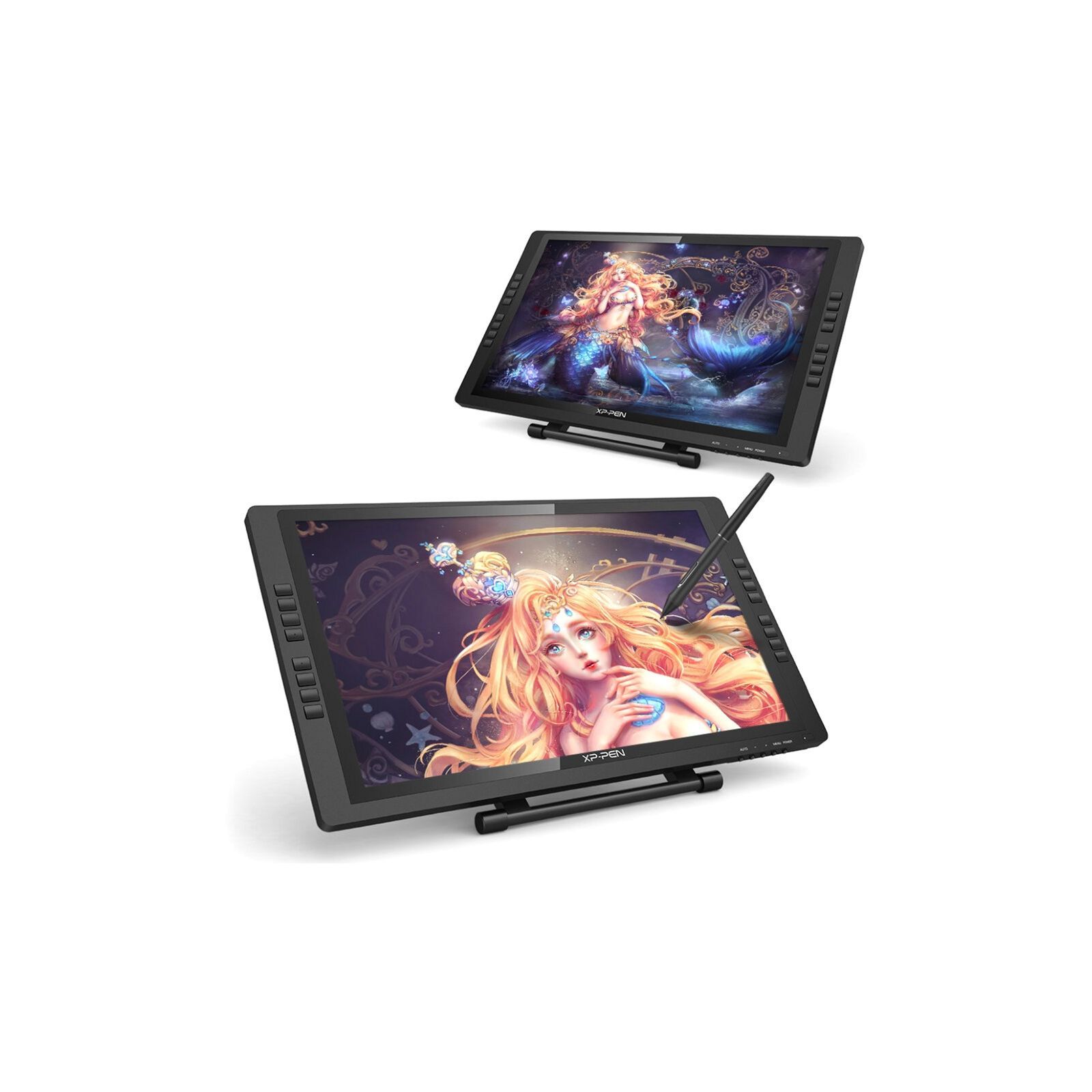 ᐈ Купити планшет-монітор XP-Pen Artist 22E Pro в Києві та Україні