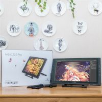 Планшет-монитор XP-Pen Artist 22E Pro изображение 9