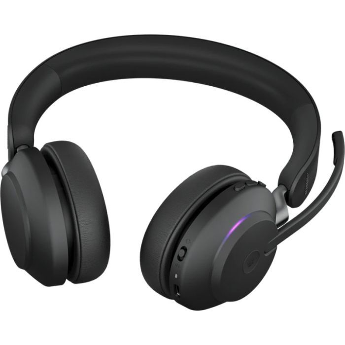 Наушники Jabra Evolve 2 65 Link380c MS Stereo Black (26599-999-899) изображение 4