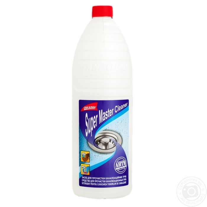 Средство для прочистки труб San Clean 1.2 л (4820003541753)