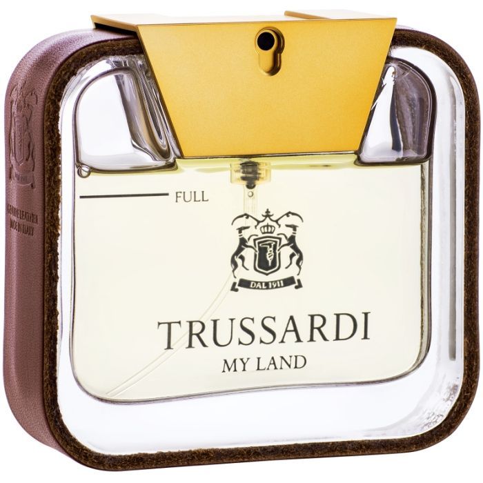 Туалетная вода Trussardi My Land тестер 100 мл (8011530837006)
