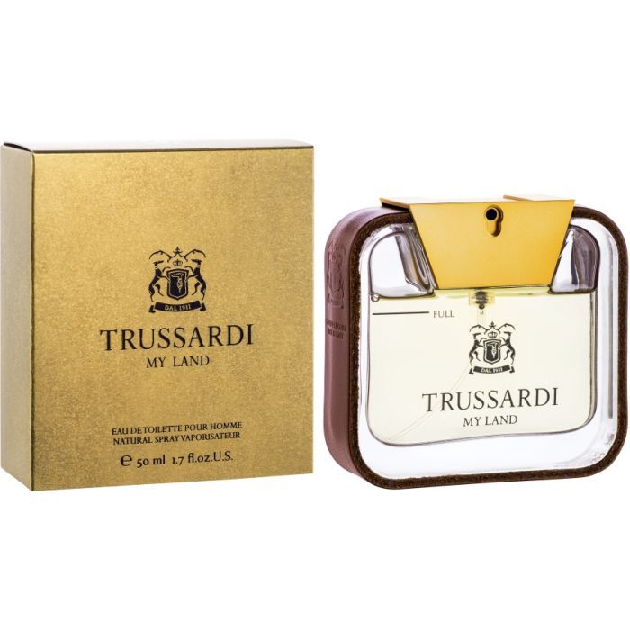 Туалетная вода Trussardi My Land тестер 100 мл (8011530837006) изображение 2