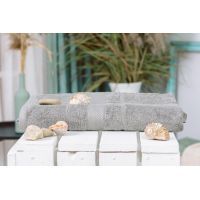 Рушник MirSon банний 5012 SoftNess Smoky 70x140 см (2200003182262)