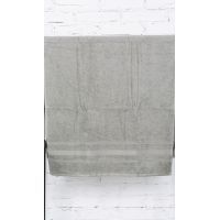 Рушник MirSon банний 5012 SoftNess Smoky 70x140 см (2200003182262) зображення 2