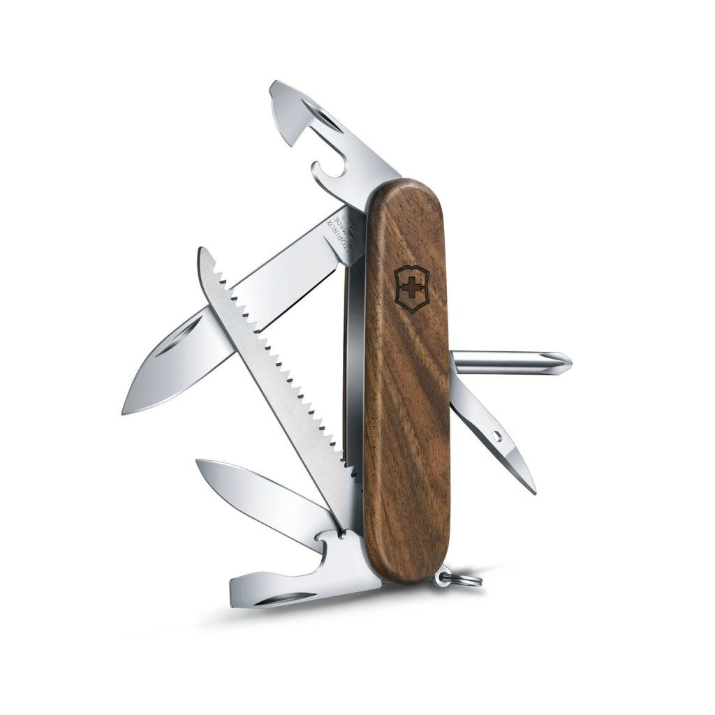 Нож Victorinox Hiker Wood (1.4611.63) изображение 2