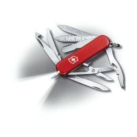 Нож Victorinox Midnite Minichamp (0.6386) изображение 7