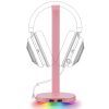 Підставка для гарнітури Razer Base Station V2 Chroma Quartz (RC21-01510200-R3M1) зображення 5