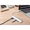 Концентратор Digitus USB Type-C, 4xUSB 3.0 (DA-70242-1) изображение 11