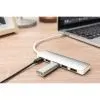 Концентратор Digitus USB Type-C, 4xUSB 3.0 (DA-70242-1) изображение 12