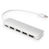 Концентратор Digitus USB Type-C, 4xUSB 3.0 (DA-70242-1) изображение 2