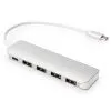 Концентратор Digitus USB Type-C, 4xUSB 3.0 (DA-70242-1) изображение 2