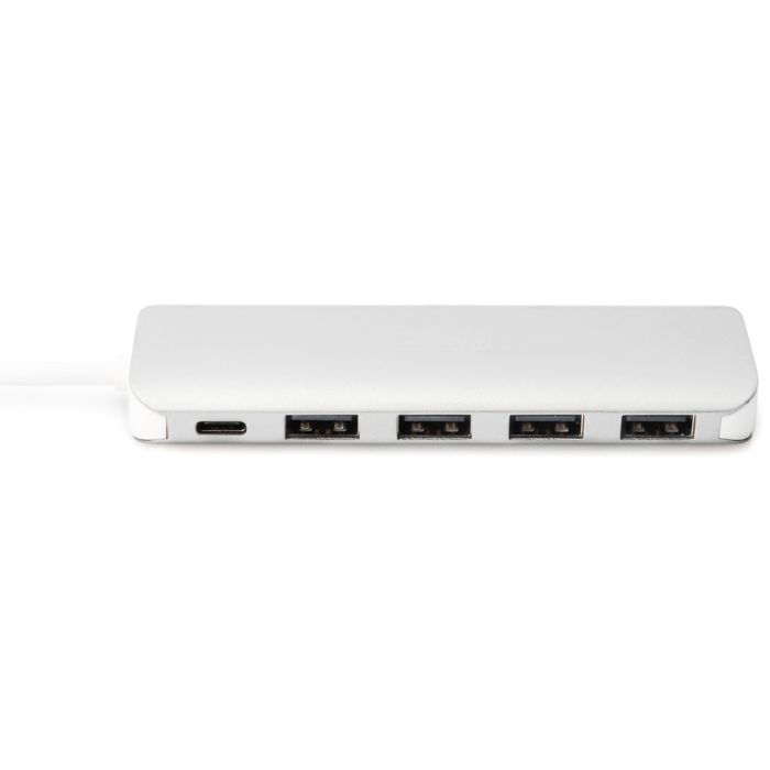 Концентратор Digitus USB Type-C, 4xUSB 3.0 (DA-70242-1) изображение 3