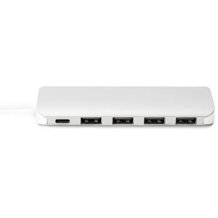 Концентратор Digitus USB Type-C, 4xUSB 3.0 (DA-70242-1) изображение 3