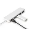 Концентратор Digitus USB Type-C, 4xUSB 3.0 (DA-70242-1) изображение 4