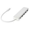 Концентратор Digitus USB Type-C, 4xUSB 3.0 (DA-70242-1) изображение 5
