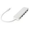 Концентратор Digitus USB Type-C, 4xUSB 3.0 (DA-70242-1) изображение 5