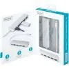 Концентратор Digitus USB Type-C, 4xUSB 3.0 (DA-70242-1) изображение 6