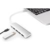 Концентратор Digitus USB Type-C, 4xUSB 3.0 (DA-70242-1) изображение 9