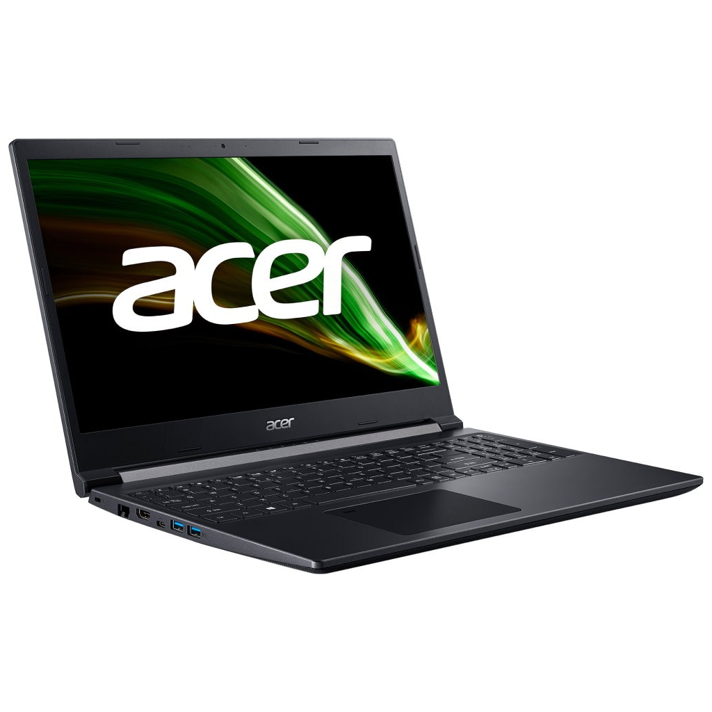 Ноутбук Acer Nitro 5 AN515-57 (NH.QBUEU.00E) зображення 2