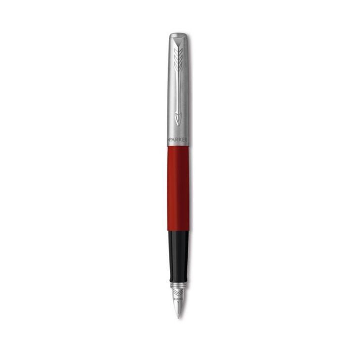 Ручка перьевая Parker JOTTER 17 Original Red CT  FP F (15 711)