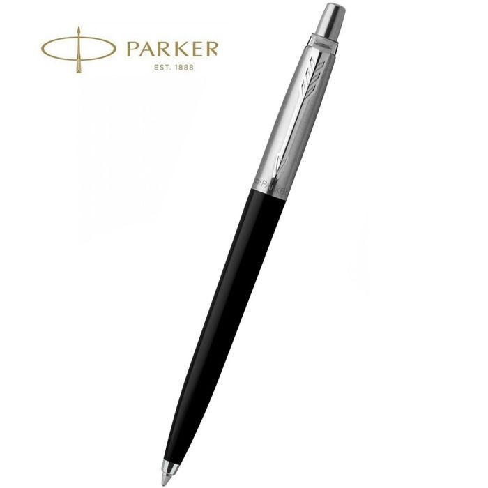 Ручка гелевая Parker JOTTER 17 Original Black CT GEL (15 662) изображение 2