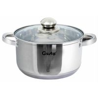 Кастрюля Gusto GT-1500-18 Nuovo 18 см 2,6 л (85172)