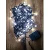 Гирлянда BPNY White 160 LED, 10М, 8 функций, 220V, 9.6W (102950) изображение 2